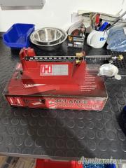 HORNADY Bilancina Meccanica Balance Beam Scale