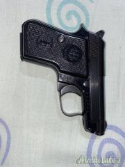 Beretta 6.35 .25 ACP  |  6.35 mm Browning