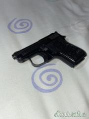 Beretta 6.35 .25 ACP  |  6.35 mm Browning