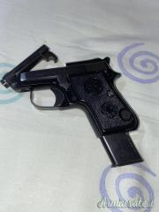 Beretta 6.35 .25 ACP  |  6.35 mm Browning