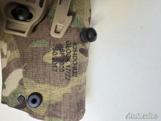 Fondina Safariland 6354 Glock Surefire