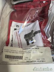 Fondina Safariland 6354 Glock Surefire