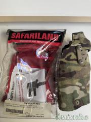 Fondina Safariland 6354 Glock Surefire