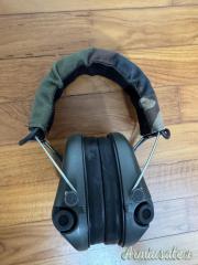 Cuffie elettroniche Sordin MSA Supreme Pro-X