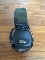 Cuffie elettroniche Sordin MSA Supreme Pro-X