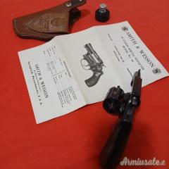 Smith & Wesson 36 Police  .38 Special  |  9x29mmR
