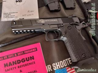 STI 2011 COSTA LUDUS MAGNUM PI 45ACP 100 PEZZI AL MONDO, 3 SOLAMENTE IN ITALIA
