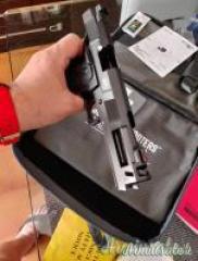 STI 2011 COSTA LUDUS MAGNUM PI 45ACP 100 PEZZI AL MONDO, 3 SOLAMENTE IN ITALIA