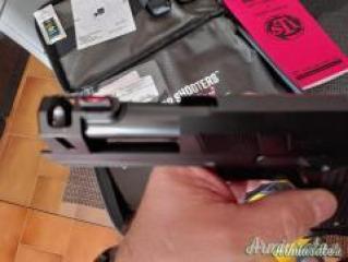 STI 2011 COSTA LUDUS MAGNUM PI 45ACP 100 PEZZI AL MONDO, 3 SOLAMENTE IN ITALIA