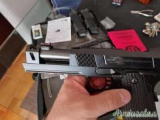 STI 2011 COSTA LUDUS MAGNUM PI 45ACP 100 PEZZI AL MONDO, 3 SOLAMENTE IN ITALIA