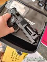 STI 2011 COSTA LUDUS MAGNUM PI 45ACP 100 PEZZI AL MONDO, 3 SOLAMENTE IN ITALIA