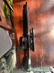 Tactical 73 cal 223 Rem  pronto gara Rifle