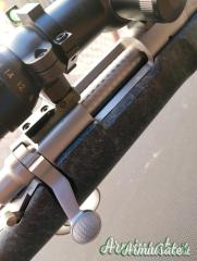 Remington Police 700 inox  limited .308 Winchester