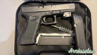 Glock 17 cal 9x21