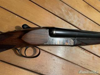 Perazzi Doppietta 12