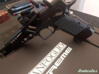 TANFOGLIO domina extreme Open  9x21mm IMI