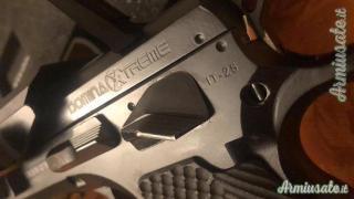 TANFOGLIO domina extreme Open  9x21mm IMI