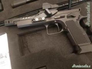 TANFOGLIO domina extreme Open  9x21mm IMI