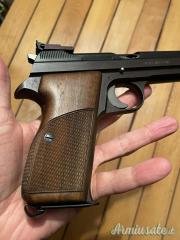 SIG-Sauer P210-2 9x21mm IMI