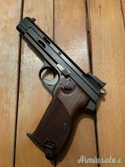 SIG-Sauer P210-2 9x21mm IMI