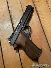 SIG-Sauer P210-2 9x21mm IMI