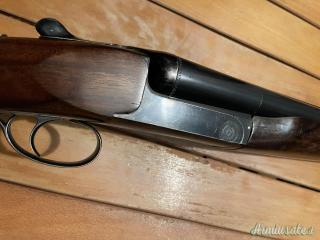 Perazzi Doppietta 12