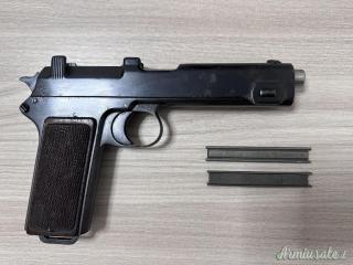 Steyr Mannlicher 1912 9x23mm Steyr