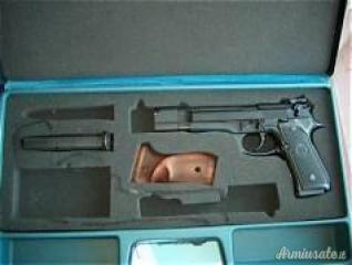 Beretta 98 fs target 9x21mm IMI