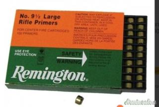 REMINGTON Inneschi Primers Large Rifle Magnum 22622