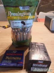 Kit ricarica 300 W.M Accubond 180gr