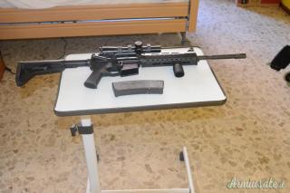 COLT M 4 CARBINE CAL. 5.56 5.56 NATO
