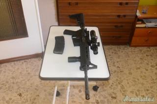 COLT M 4 CARBINE CAL. 5.56 5.56 NATO