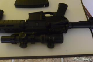 COLT M 4 CARBINE CAL. 5.56 5.56 NATO