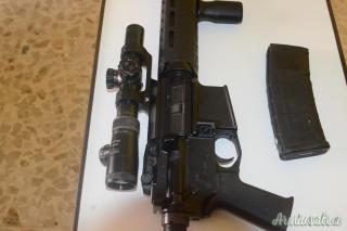 COLT M 4 CARBINE CAL. 5.56 5.56 NATO