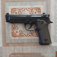 Beretta 92X Centurion 9x21mm IMI
