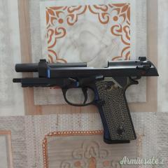 Beretta 92X Centurion 9x21mm IMI