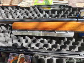 Anschutz 54 Match .22 Long Rifle