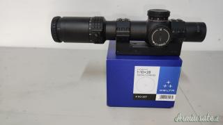 DELTA  Stryker HD 1-10×28 FFP MRAD