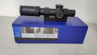DELTA  Stryker HD 1-10×28 FFP MRAD