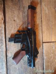 Jager ap74 .32 ACP  |  7.65x17mm Browning SR