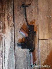 Jager ap74 .32 ACP  |  7.65x17mm Browning SR