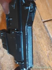 Jager ap74 .32 ACP  |  7.65x17mm Browning SR