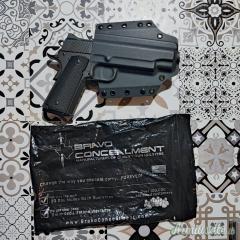 Bravo Concealment Manufactures per Colt 1911