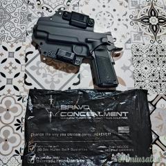 Bravo Concealment Manufactures per Colt 1911