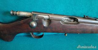 Savage Sporter .22 Long Rifle prima serie