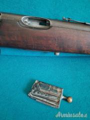 Savage Sporter .22 Long Rifle prima serie