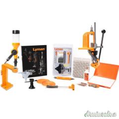 Set Ricarica Lyman Victory Reloading Kit