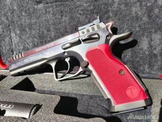 Tanfoglio Stock 3 Limited Edition 9x21mm IMI