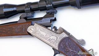 ATTACCHI A PIVOT ERA NECKNAGEL PER BLASER K77 DA 26 MM., NUOVI. SOLO TEL.