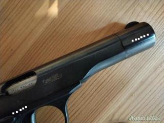 FN Herstal 10/22 7,65 browning